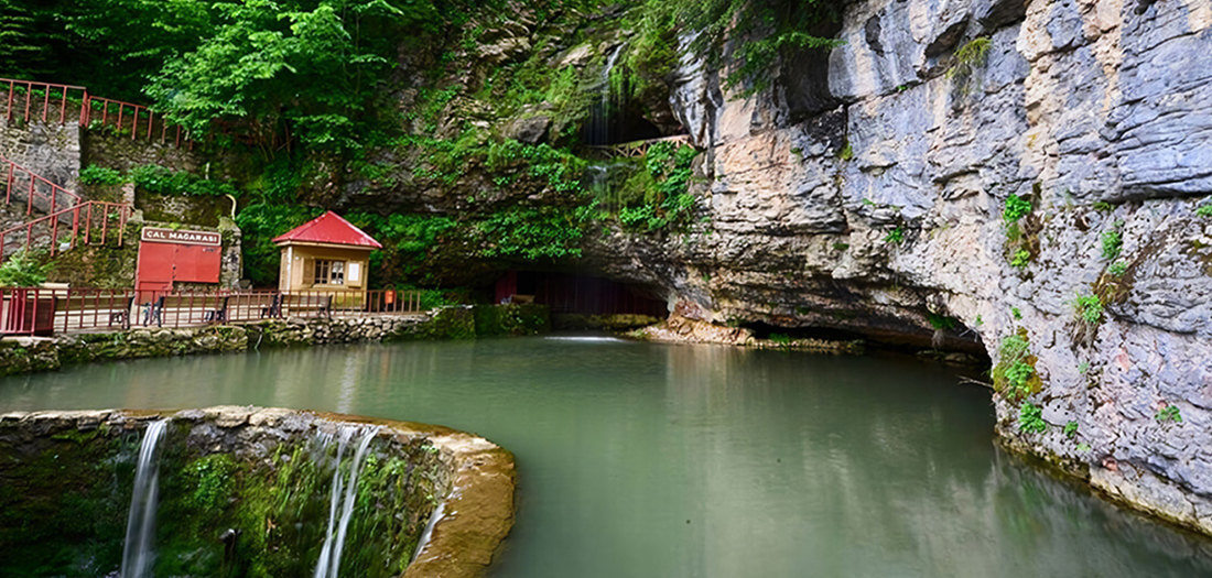 Trabzon Departure Daily Karaca Cave - Hamsiköy Package Tour
